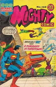 Mighty Comic #102