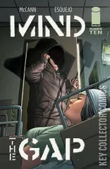 Cover for Mind the Gap #10