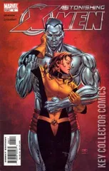 Cover for Astonishing X-Men #6