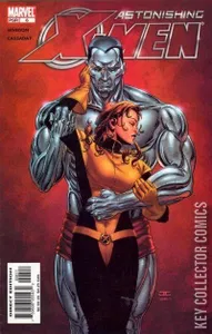 Astonishing X-Men #6