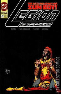 Legion of Super-Heroes #28