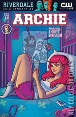 Variant Cover for Archie #15
