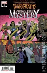 Variant Cover for War of the Realms: Journey Into Mystery #2