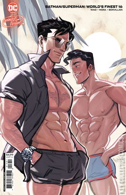 Batman / Superman: World's Finest