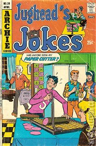 Jughead's Jokes #38