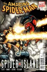 Cover for Amazing Spider-Man #669