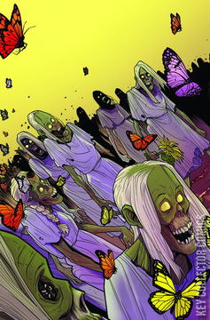 Variant Cover for Vinyl #5