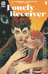 Variant Cover for Lonely Receiver #1