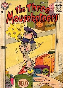 The Three Mousketeers #5