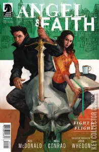 Angel and Faith: Season 10 #15