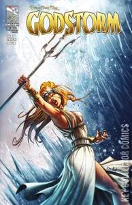 Grimm Fairy Tales Presents: Godstorm #3
