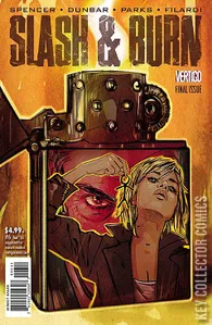 Slash & Burn #6