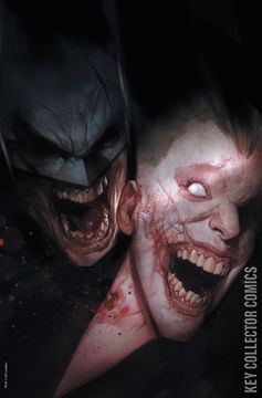 Variant Cover for DCeased #1