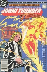Variant Cover for Jonni Thunder #1