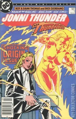 Jonni Thunder