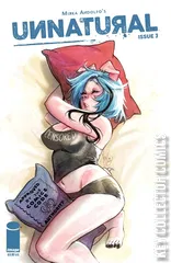 Variant Cover for Unnatural #3