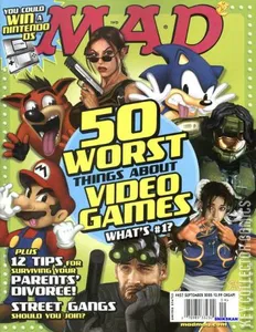 Mad #457