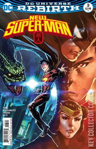 New Super-Man #3