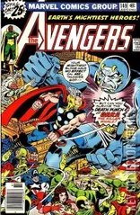 Cover for Avengers, The #149