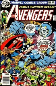 Avengers, The #149