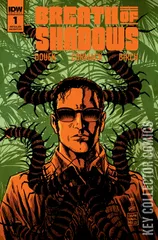 Variant Cover for Breath of Shadows #1