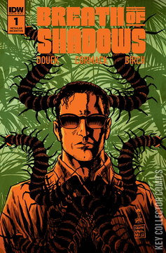 Variant Cover for Breath of Shadows #1