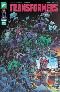 Transformers #5