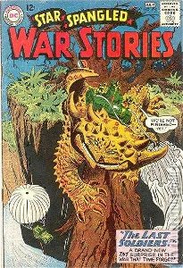 Star-Spangled War Stories #109
