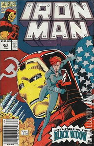 Iron Man #276