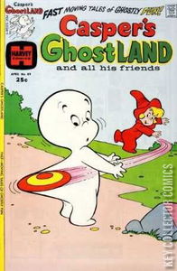 Casper's Ghostland #89