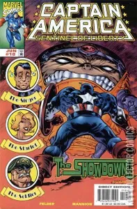 Captain America: Sentinel of Liberty #10