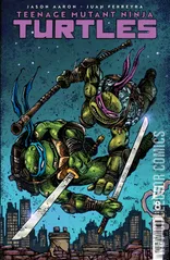 Cover for Teenage Mutant Ninja Turtles #8