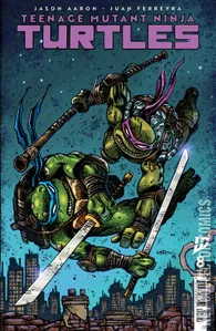 Teenage Mutant Ninja Turtles #8