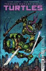 Variant Cover for Teenage Mutant Ninja Turtles #8