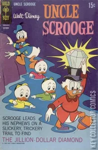 Walt Disney's Uncle Scrooge #77