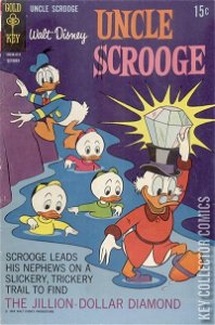 Walt Disney's Uncle Scrooge #77
