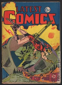 Latest Comics #3
