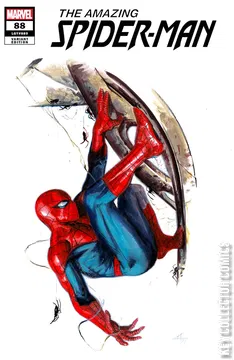 Variant Cover for Amazing Spider-Man #88