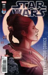 Cover for Star Wars #46