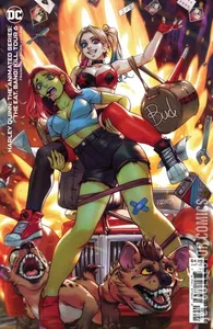 Harley Quinn: The Animated Series - The Eat, Bang, Kill Tour #6
