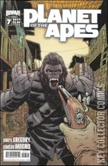 Variant Cover for Planet of the Apes #7