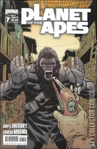 Planet of the Apes #7