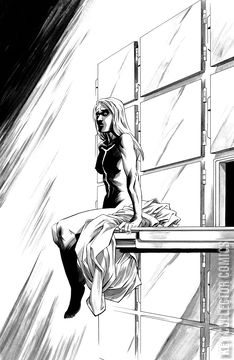 Variant Cover for The Ribbon Queen #3