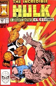 Incredible Hulk #365