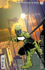 Variant Cover for Batman: Secret Files - The Signal #1