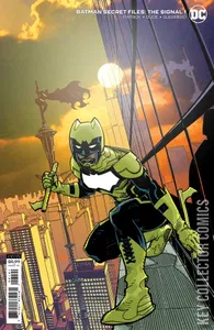Batman: Secret Files - The Signal #1