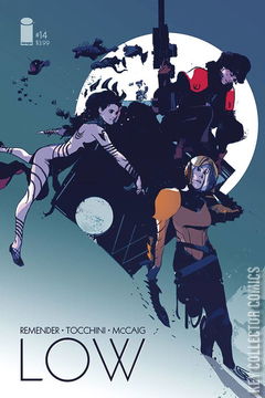 Variant Cover for Low #14
