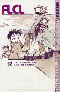 FLCL #2