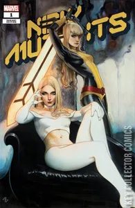 New Mutants #1