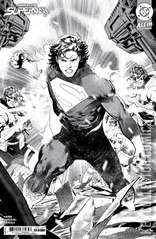 Cover for Absolute Superman #1